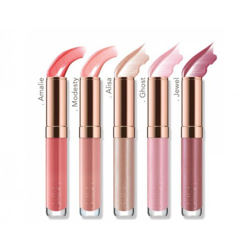 Delilah Colour Gloss Lūpų blizgesys, Alisa
