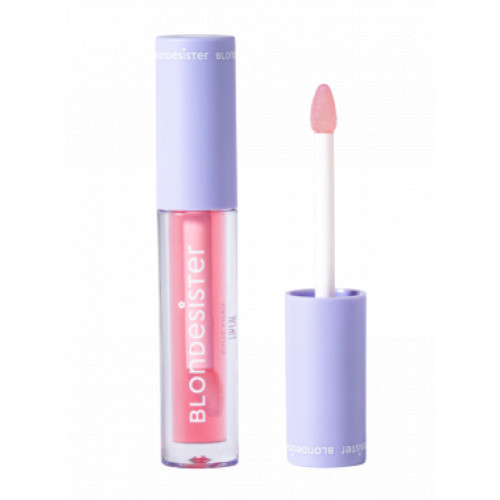 Blondesister Cute Lippy Lip Oil Lūpų aliejus, 01 Coconut
