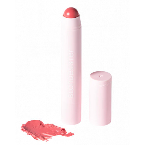 Blondesister 2in1 Lip & Cheek Stain Lūpų ir skruostų kreidelė, 01 Soft Pink
