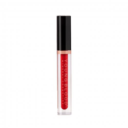 Youngblood Hydrating Liquid Lip Creme Skysti matiniai lūpų dažai, Iconic