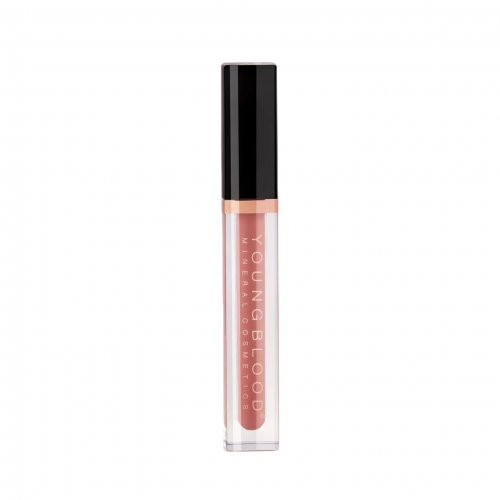 Youngblood Hydrating Liquid Lip Creme Skysti matiniai lūpų dažai, Chic
