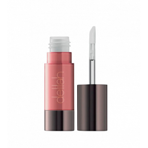 Delilah Colour Intense Liquid Lipstick Skysti, matiniai lūpų dažai, Breeze 3306