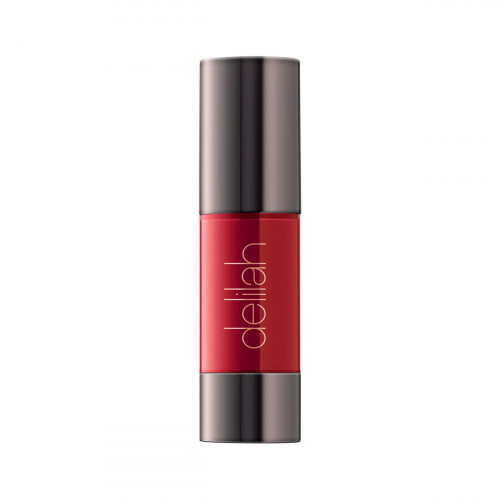 Delilah Colour Intense Liquid Lipstick Skysti, matiniai lūpų dažai, Flame 3304