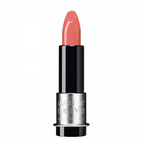 Make Up For Ever Artist Rouge Lipstick Ilgai Išliekantys lūpų dažai, L300 Peach