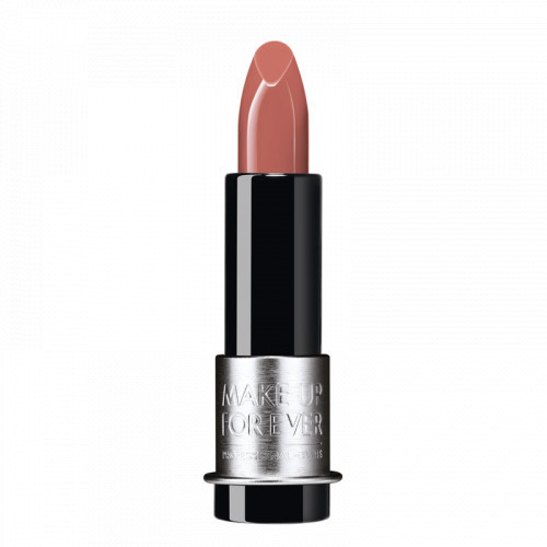Make Up For Ever Artist Rouge Lipstick Ilgai Išliekantys lūpų dažai, L103 Hazelnut