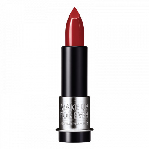 Make Up For Ever Artist Rouge Lipstick Ilgai Išliekantys lūpų dažai, C406 Brown Red