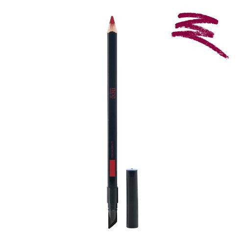 Nee Make Up Milano High Definition Lip Pencil Lūpų pieštukas, Tibetan Red