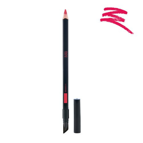 Nee Make Up Milano High Definition Lip Pencil Lūpų pieštukas, Cayenne