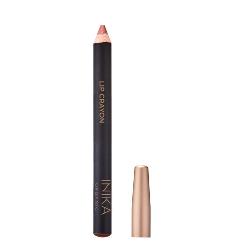 Inika Organic Lip Crayon Lūpų kreidelė, Tan Nude