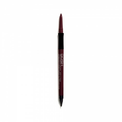 GOSH Copenhagen The Ultimate Lipliner with a Twist Lūpų pieštukas, 006 Mysterious Plum