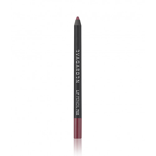 EVAGARDEN Superlast Lip Pencil Matinis lūpų pieštukas, 768 Vintage Mallow