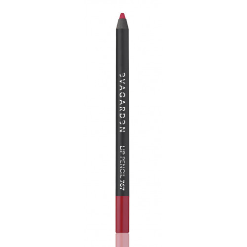 EVAGARDEN Superlast Lip Pencil Matinis lūpų pieštukas, 767 Malaga