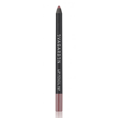 EVAGARDEN Superlast Lip Pencil Matinis lūpų pieštukas, 787 Brick Dust