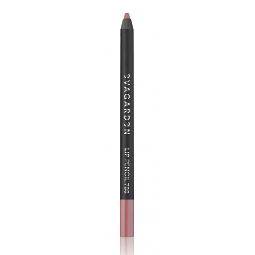 EVAGARDEN Superlast Lip Pencil Matinis lūpų pieštukas, 788 Dusty Pink