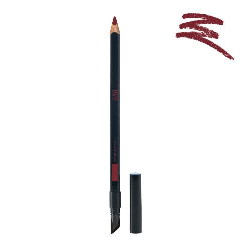 Nee Make Up Milano High Definition Lip Pencil Lūpų pieštukas, Deep Mauve