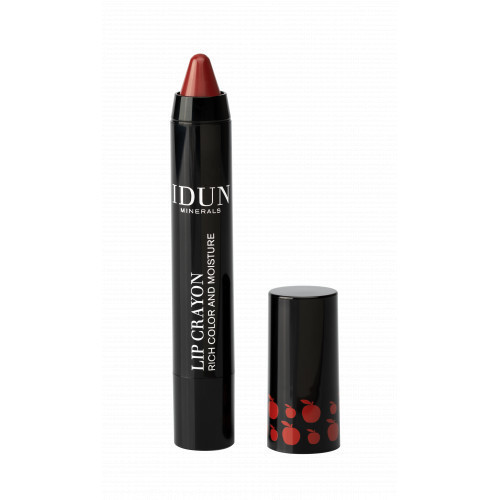 IDUN Lip Crayon Rich Color and Moisture Lūpų kreidelė, Birgit