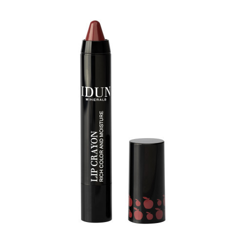 IDUN Lip Crayon Rich Color and Moisture Lūpų kreidelė, Jenny