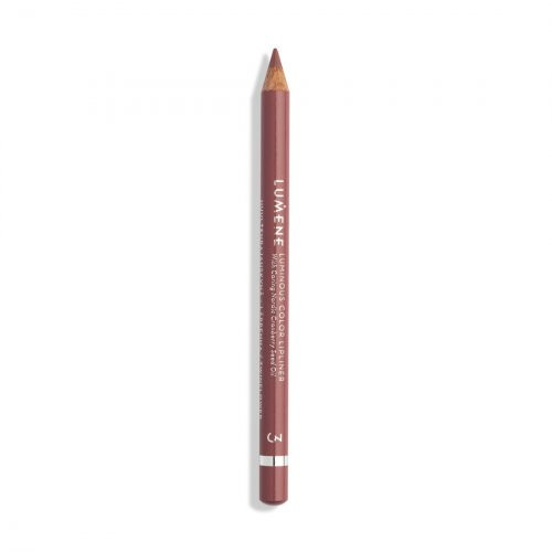 Lumene Luminous Color Lipliner Lūpų pieštukas, 3 Twinflower