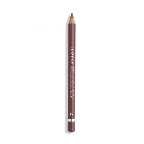 Lumene Luminous Color Lipliner Lūpų pieštukas, 4 Heather