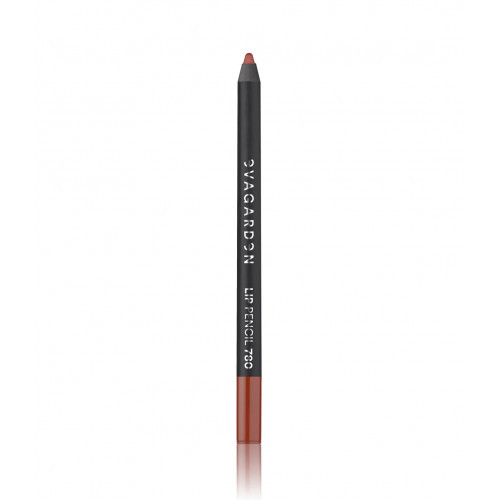 EVAGARDEN Superlast Lip Pencil Matinis lūpų pieštukas, 780 Hot Kiss