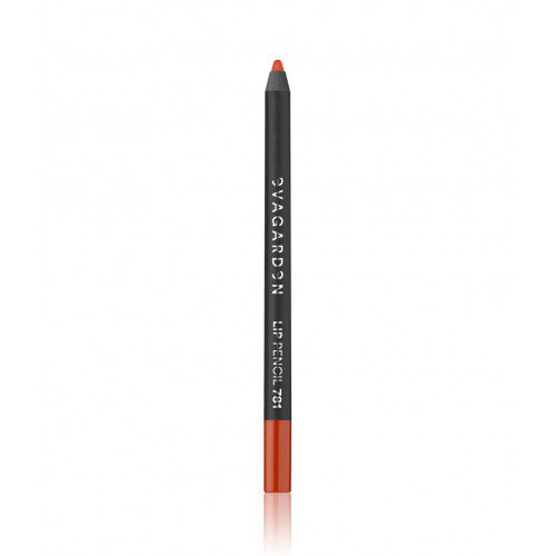 EVAGARDEN Superlast Lip Pencil Matinis lūpų pieštukas, 781 Cold Kiss