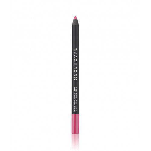 EVAGARDEN Superlast Lip Pencil Matinis lūpų pieštukas, 782 Funny Kiss
