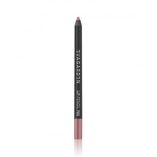 EVAGARDEN Superlast Lip Pencil Matinis lūpų pieštukas,  785 Nude Kiss