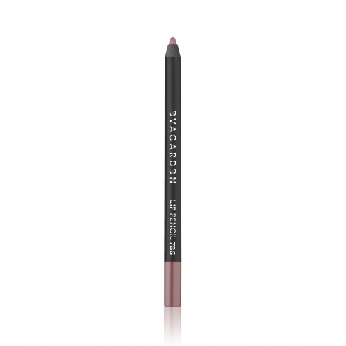 EVAGARDEN Superlast Lip Pencil Matinis lūpų pieštukas, 786 Nude Light