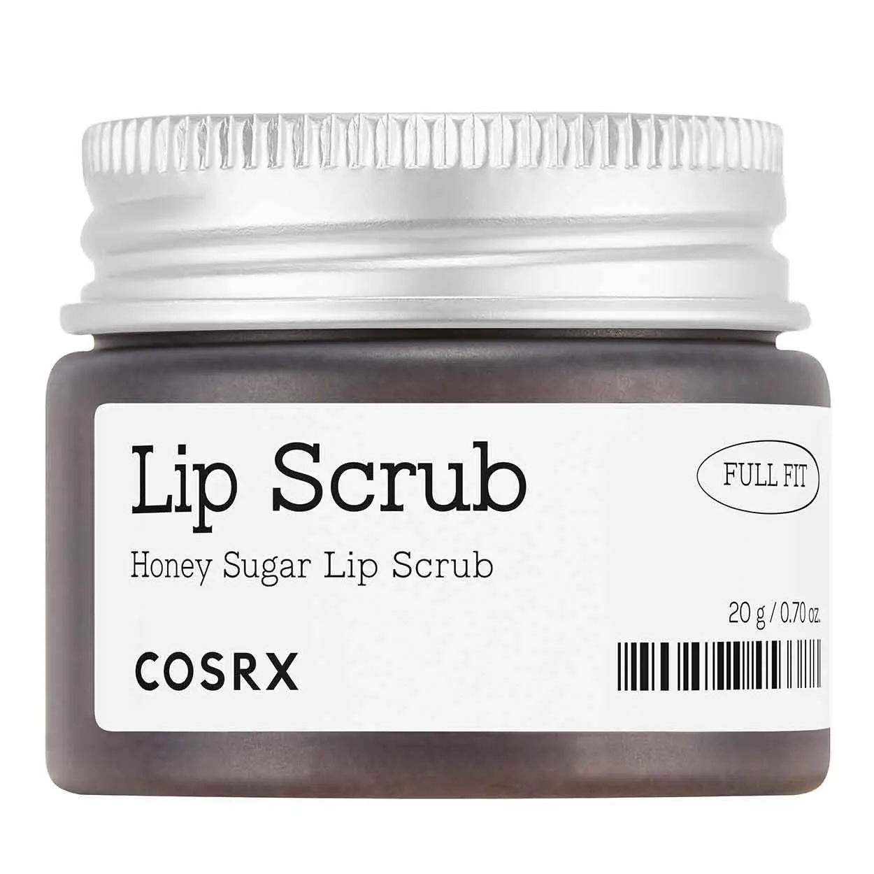 COSRX Full Fit Honey Sugar Lip Scrub šveitiklis lūpoms, 20 g