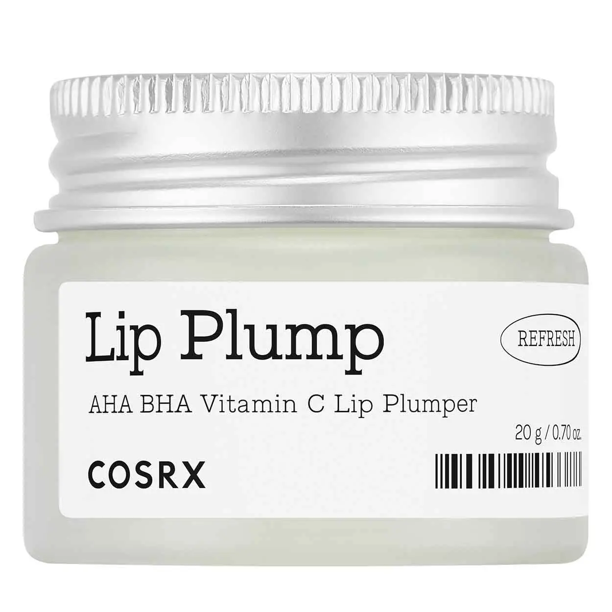 COSRX Refresh AHA BHA Vitamin C Lip Plumper lūpų putlintojas, 20 g