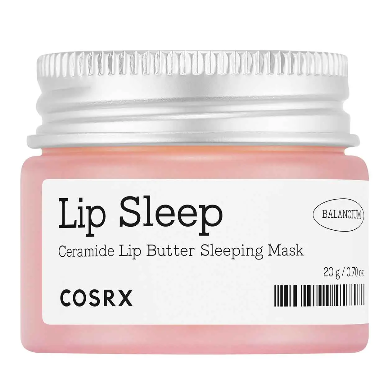 COSRX Balancium Ceramide Lip Butter Sleeping Mask naktinė lūpų kaukė, 20 g