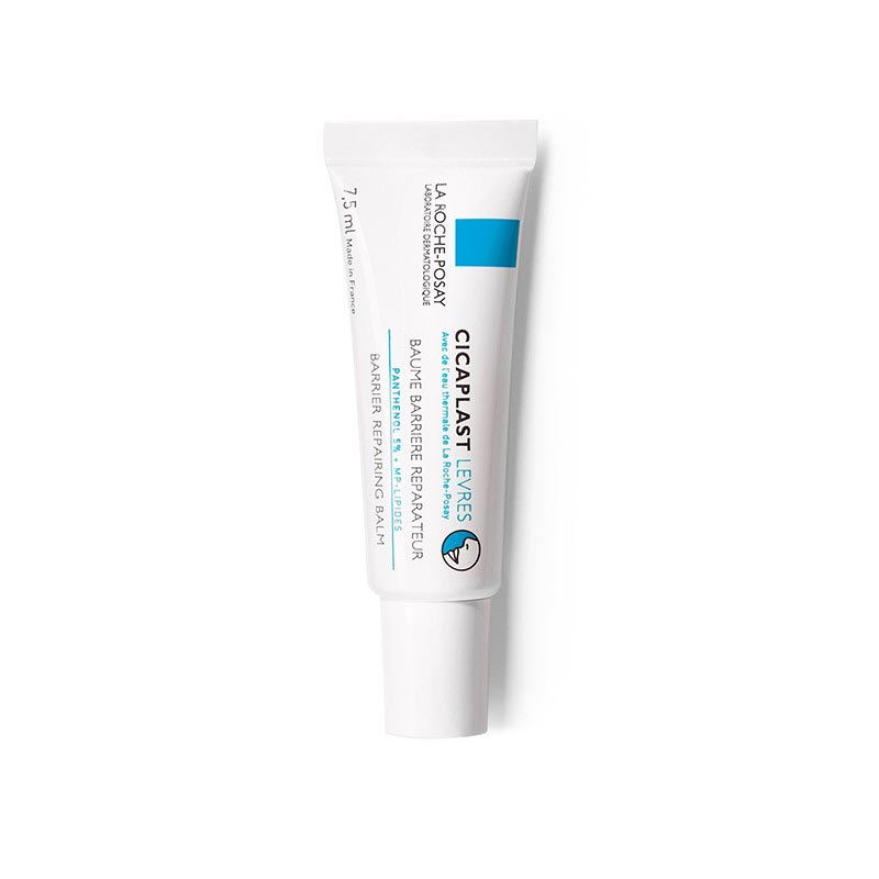 LA ROCHE-POSAY Cicaplast Levres regeneruojantis lūpų balzamas 7,5 ml