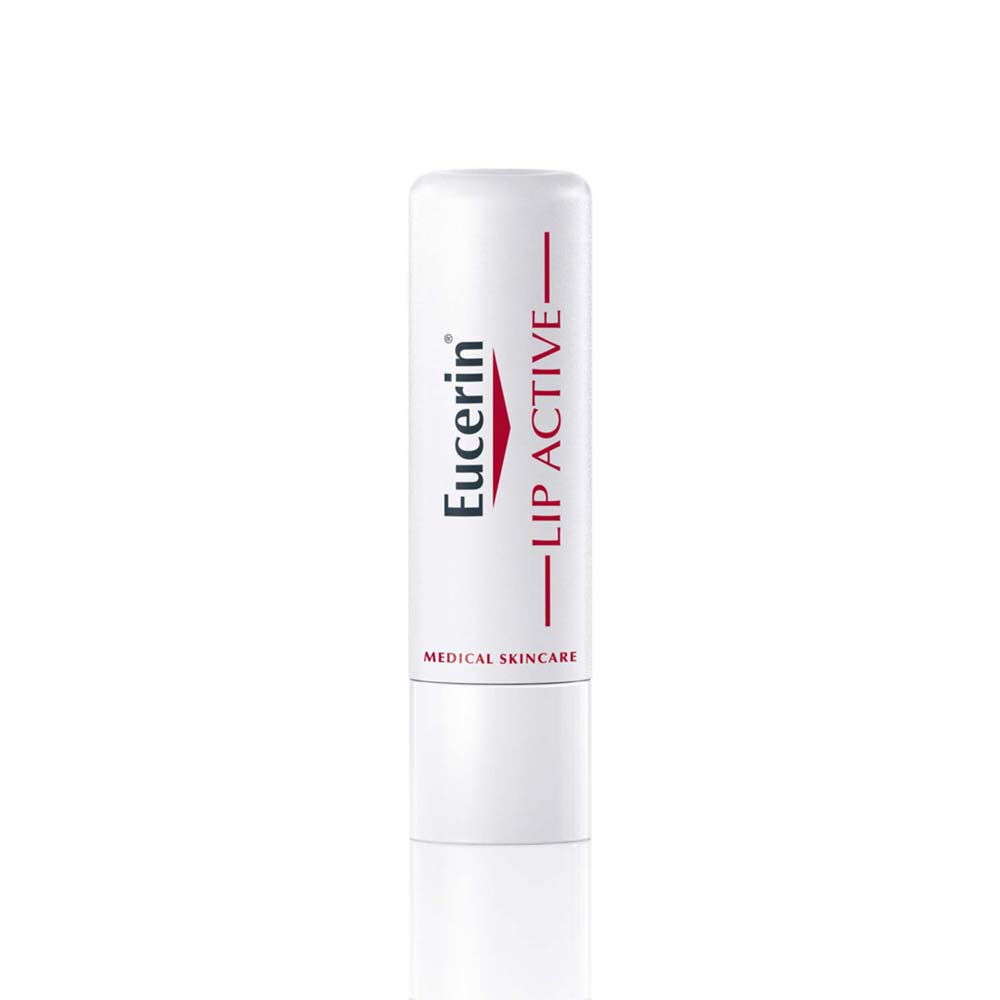 EUCERIN Lip Active lūpų balzamas 4.8 g