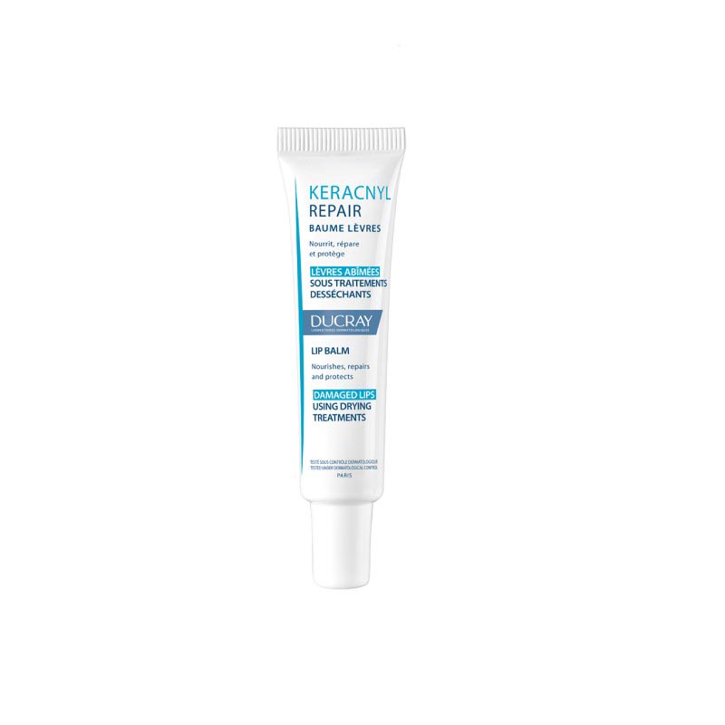 DUCRAY Keracnyl Repair regeneruojantis lūpų balzamas 15 ml