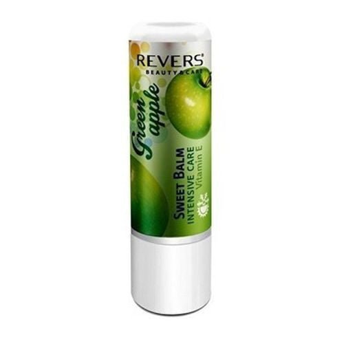 Lūpų balzamas REVERS GREEN APPLE, 4,5 g