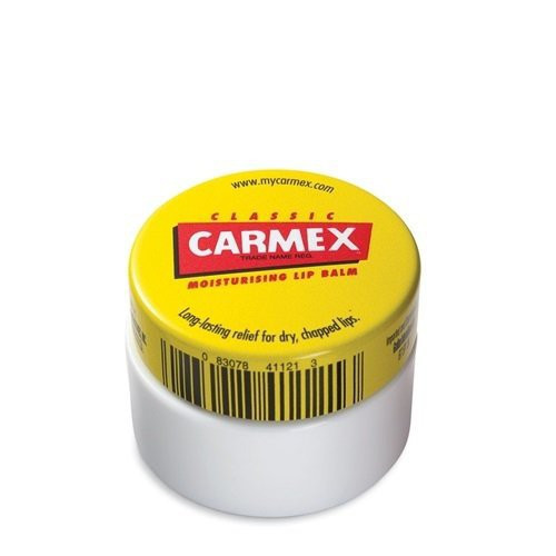 Carmex Pot Klasikinis lūpų balzamas, 7.5g