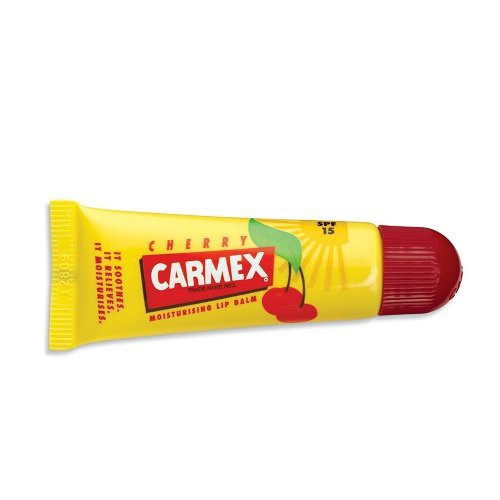 Carmex Tube Cherry Vyšnių skonio lūpų balzamas, 10g