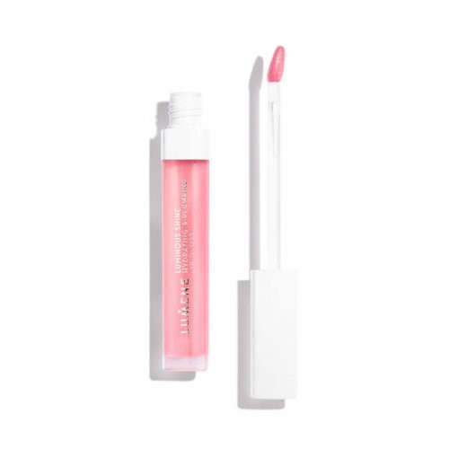 Lumene Luminous Shine Hydrating & Plumping Lip Gloss Lūpų blizgis, 6 Soft Pink