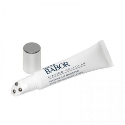 Babor Lifting Cellular Firming Lip Booster Putlinantis lūpų balzamas, formuojantis kontūrą, 15ml