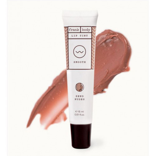 Frank Body Lip Tint Taupe – less Lūpų balzamas, 15ml