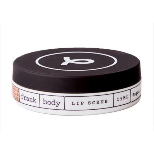 Frank Body Lip Scrub Original Lūpų šveitiklis, 15ml