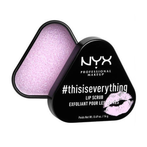 NYX Professional Makeup Thisiseverything Lip Scrub Lūpų šveitiklis, 14g