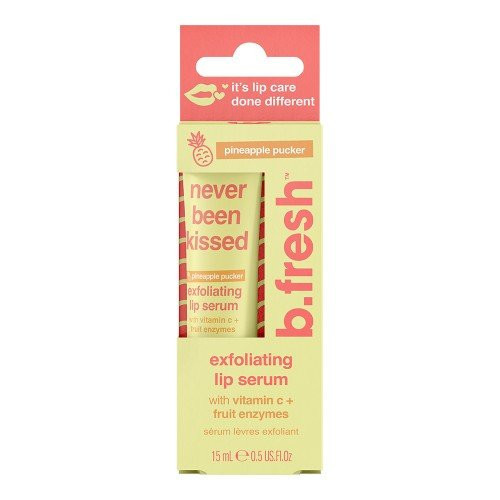 b.fresh Exfoliating Lip Serum Šveičiamasis lūpų serumas, Pineapple pucker