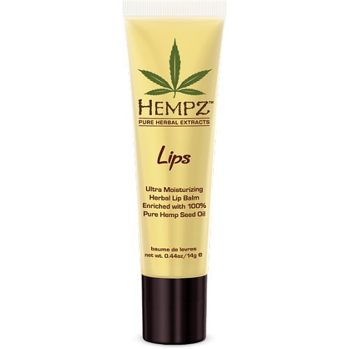 Hempz Ultra Moisturizing Herbal Lip Balm Lūpų balzamas, 14g