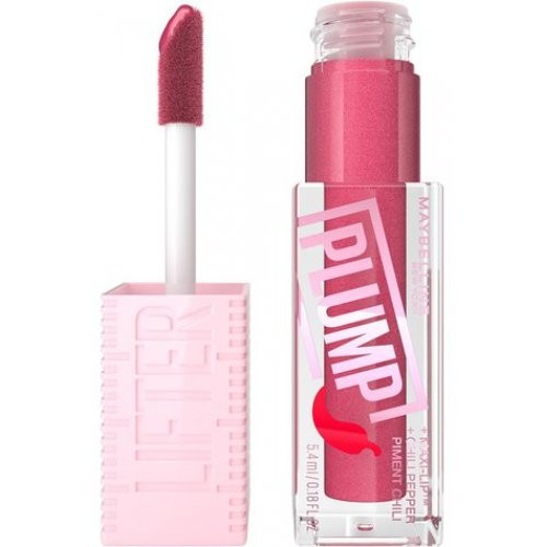 Maybelline Lifter Plump Putlinantis lūpų blizgesys, Mauve Bite