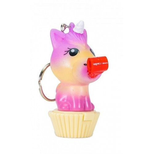 Martinelia Unicorn Long Tongue Lip Balm Vaikiškas lūpų balzamas, Banana