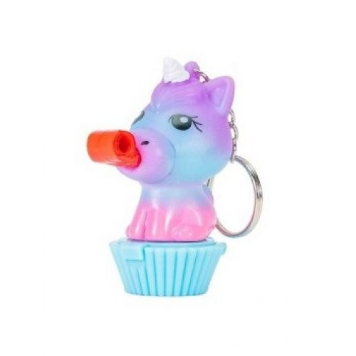 Martinelia Unicorn Long Tongue Lip Balm Vaikiškas lūpų balzamas, Marshmallow