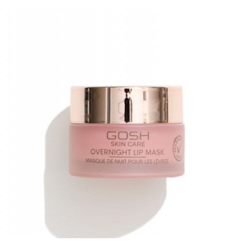 GOSH Copenhagen Overnight Lip Mask Lūpų kaukė, 15ml