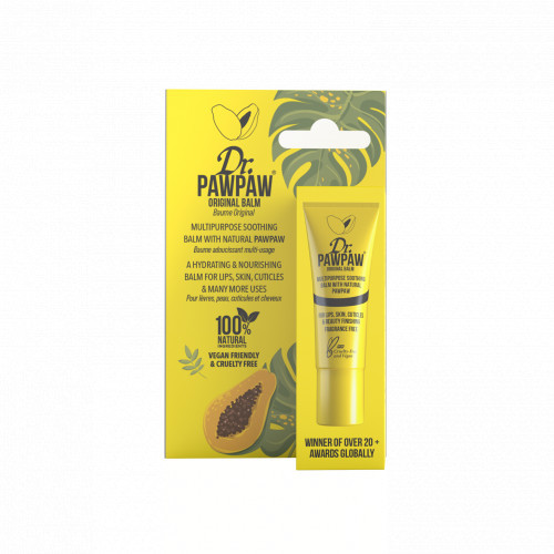 Dr.PAWPAW Original Multipurpose Soothing Balm Daugiafunkcis balzamas, 10ml