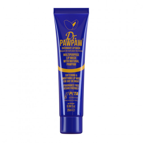 Dr.PAWPAW Overnight Lip Mask Naktinė lūpų kaukė, 25ml